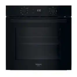 Electro Depot HOTPOINT Pyrolyse-oven HAO475PB aanbieding