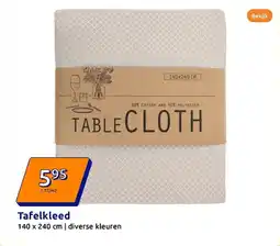 Action Tafelkleed aanbieding