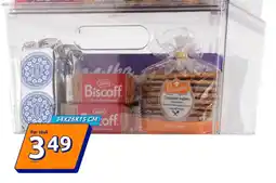 Action Opbergbox met deksel aanbieding