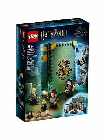 Multi bazar Harry Potter 76383 Zweinstein™ Moment: Toverdrankenles aanbieding