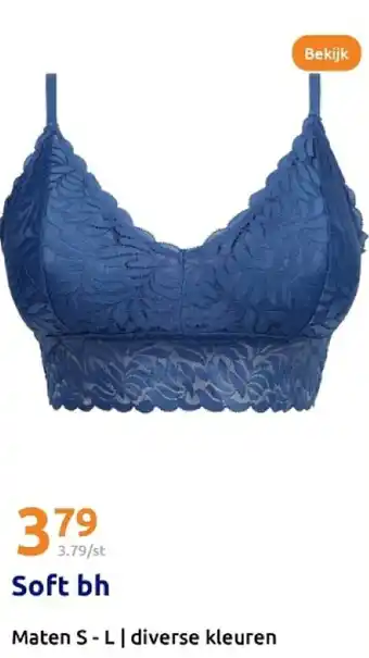 Action Soft bh aanbieding