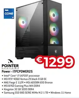 AUVA Power - ITPCPOWER25 aanbieding