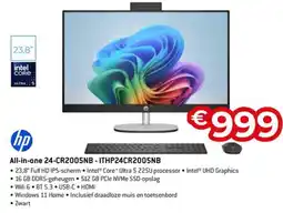 AUVA Hp All-in-one 24-CR2005NB - ITHP24CR2005NB aanbieding