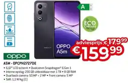 AUVA Oppo A5M-OPCPH2727DE aanbieding