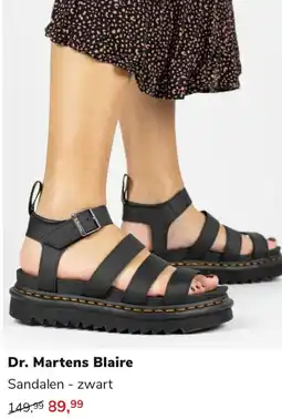 Nelson Dr. Martens Blaire aanbieding