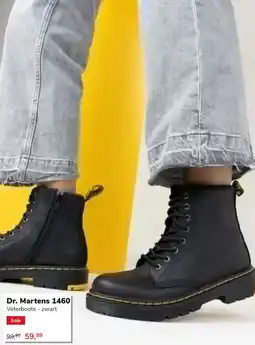 Nelson Dr. Martens 1460 Veterboots - zwart aanbieding