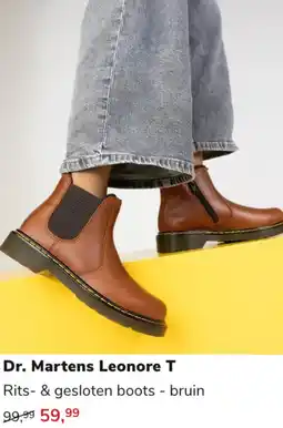 Nelson Dr. Martens Leonore T aanbieding