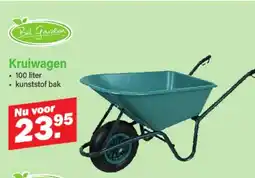 Van Cranenbroek Bel Garden Kruiwagen aanbieding