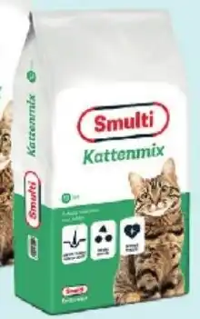 Van Cranenbroek Smulti Kattenbrokken aanbieding