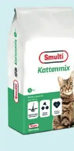 Van Cranenbroek Smulti Kattenbrokken aanbieding