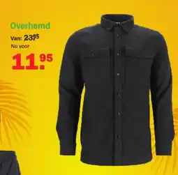 Van Cranenbroek Overhemd aanbieding