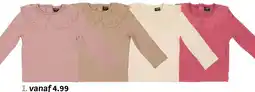 Wibra Shirt aanbieding