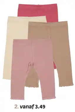 Wibra Legging aanbieding