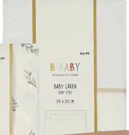 Wibra Laken aanbieding