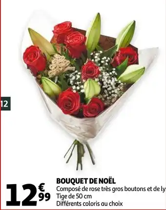 Bouquet de Noel