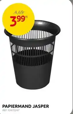Brico Papiermand jasper aanbieding