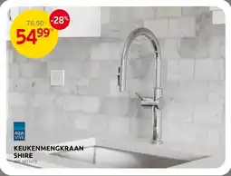 Brico Keukenmengkraan Shire aanbieding