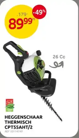 Brico Heggenschaar Thermisch CPT55AHT/2 aanbieding
