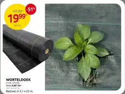 Brico Worteldoek aanbieding