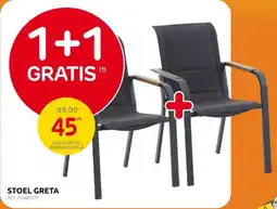 Brico Stoel Greta aanbieding