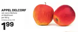 Ekoplaza Appel Delcorf aanbieding