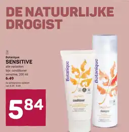 Ekoplaza Botanique Sensitive aanbieding