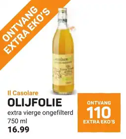 Ekoplaza Il Casolare Olijfolie aanbieding