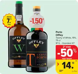 Carrefour Porto Offley aanbieding