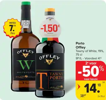 Carrefour Porto Offley aanbieding