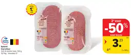 Carrefour Salami Carrefour aanbieding