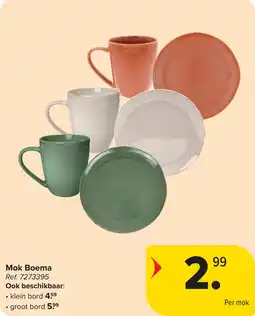 Carrefour Mok Boema aanbieding