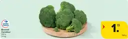 Carrefour Broccoli Carrefour aanbieding