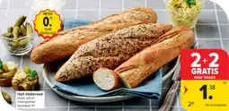 Carrefour Half Stokbrood aanbieding