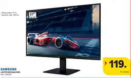Carrefour Samsung Full HD LS27D302GAUXEN aanbieding