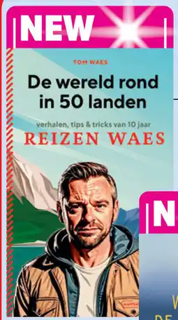 Carrefour De wereld rond in 50 Landen aanbieding