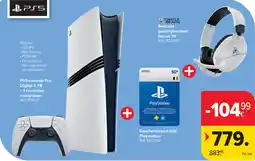 Carrefour PS5 Pro set aanbieding