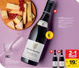 Carrefour Maison Ravoire Plan de Dieu, Sainte-Cécile of Séguret Vallée du Rhône aanbieding