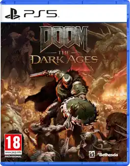 Coolblue DOOM: The Dark Ages PS5 aanbieding