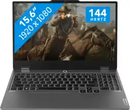 Coolblue Lenovo LOQ 15ARP9 83JC00FFMB Azerty aanbieding