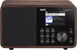 Coolblue Imperial Dabman i170 bruin aanbieding
