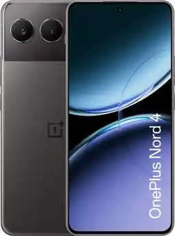 Coolblue OnePlus Nord 4 512 Go Noir 5G aanbieding