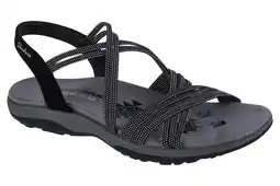 Decathlon Sandalen voor vrouwen Skechers Reggae Slim - Turn It Up aanbieding