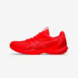 Decathlon Multicourt tennisschoenen voor heren Gel-Solution Speed FF3 fluorood aanbieding