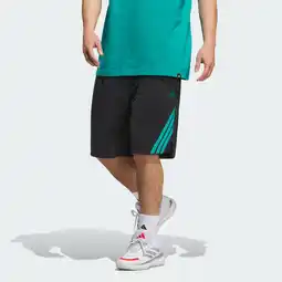 Decathlon Legends 3-Stripes Basketbalshort aanbieding