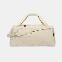 Decathlon Middelgrote Sporttas 58l Ua Undeniable 5.0 Beige aanbieding