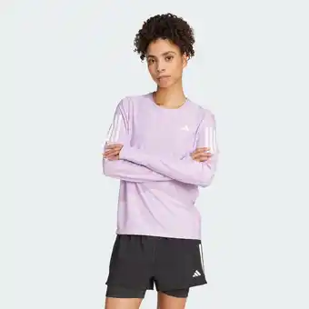 Decathlon Own The Run Longsleeve aanbieding