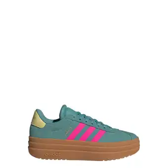 Decathlon VL Court Bold Lifestyle Schoenen Kids aanbieding