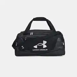 Decathlon Sporttas 40l Ua Undeniable 5.0 Zwart Under Armour aanbieding