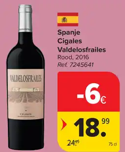 Carrefour Valdelosfrailes Cigales aanbieding