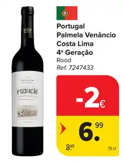 Carrefour Palmela Venâncio Costa Lima 4ª Geração aanbieding